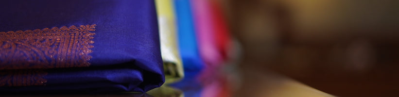 Kanchivaram soft silk sarees collection by Ihara