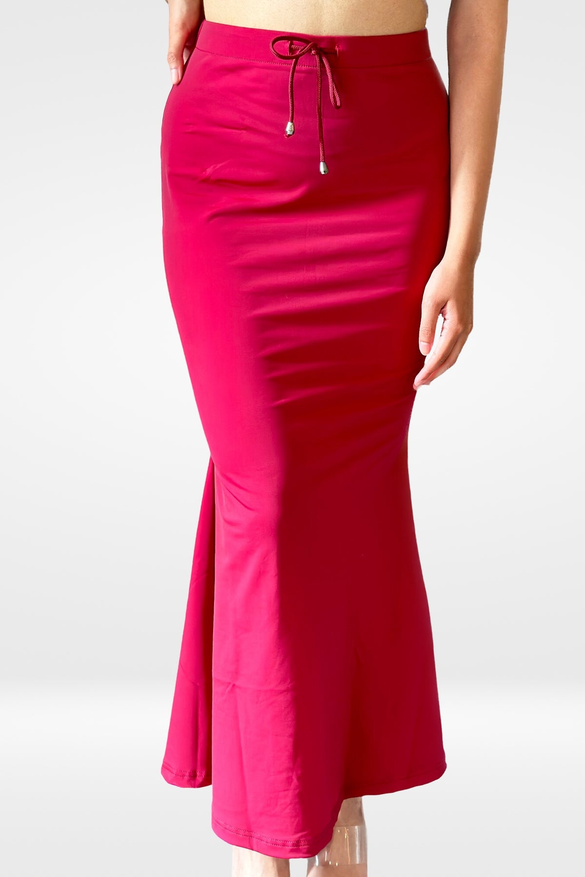 Red Saree Shaper, Ihara Sculpt-fit Petticoat