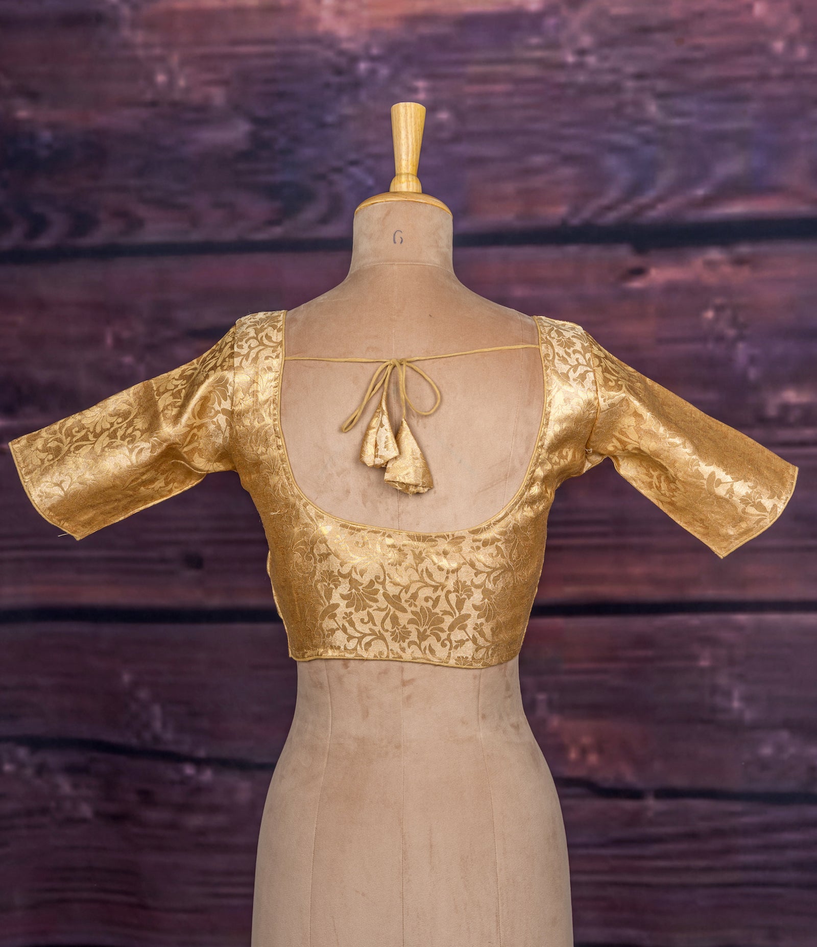 Gold dress cheap blouse