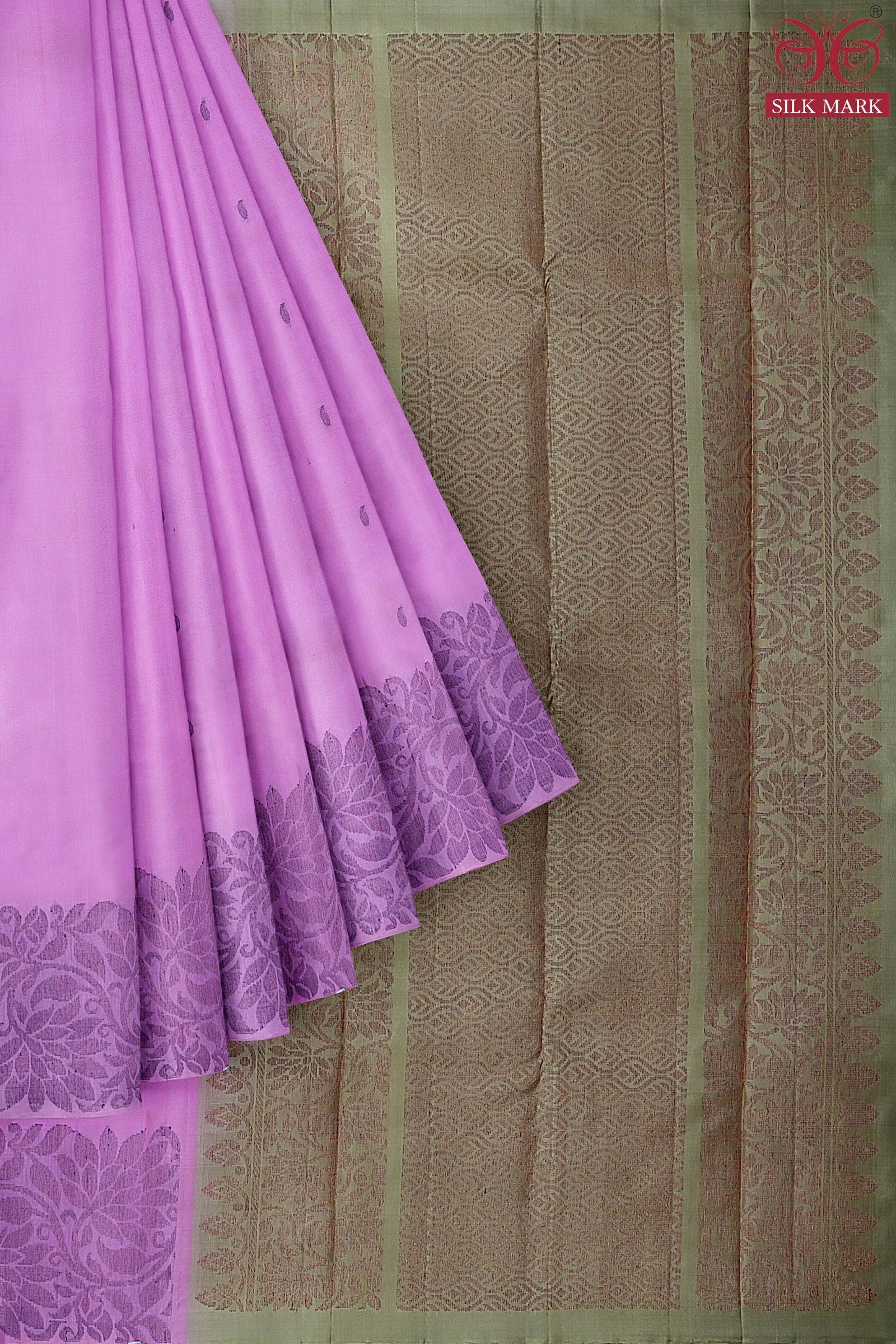 Parrot Shaded Lehenga in Georgette – Khatri Jamnadas Bechardas